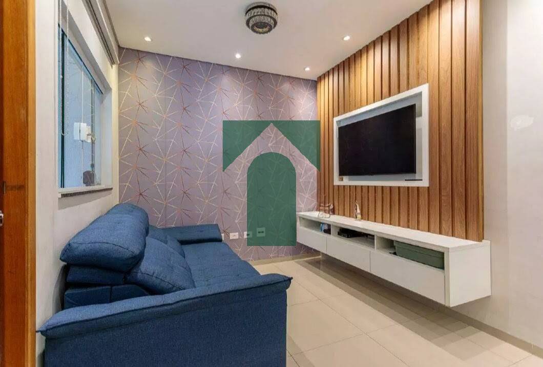 Sobrado, 2 quartos, 71 m² - Foto 1