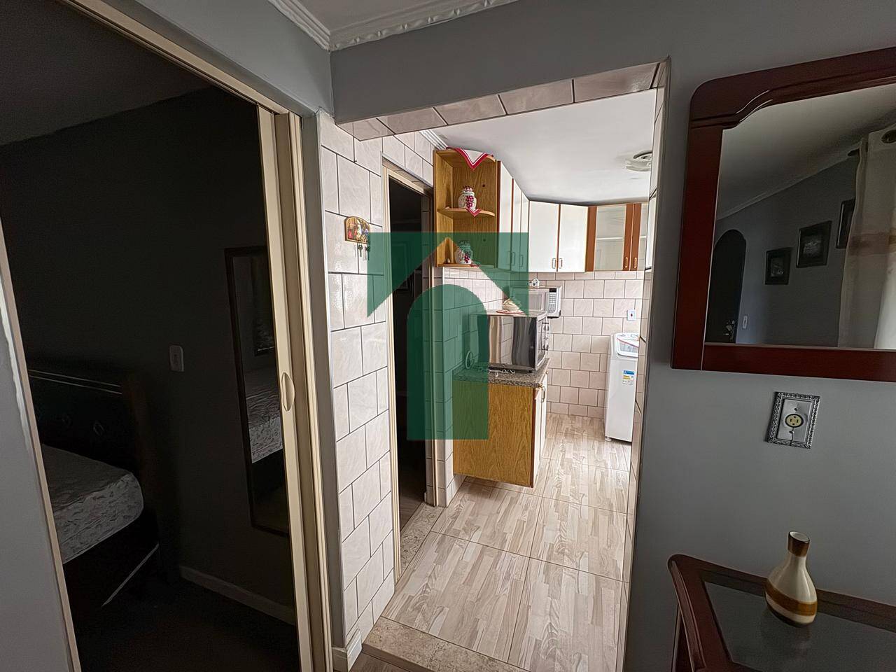Apartamento, 2 quartos, 46 m² - Foto 5