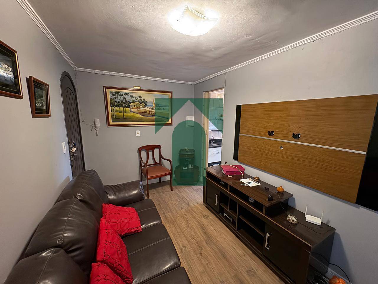 Apartamento, 2 quartos, 46 m² - Foto 2