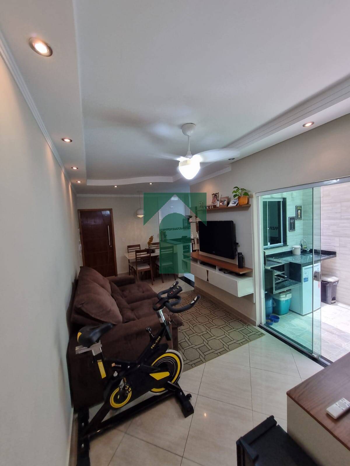 Apartamento, 2 quartos, 70 m² - Foto 1