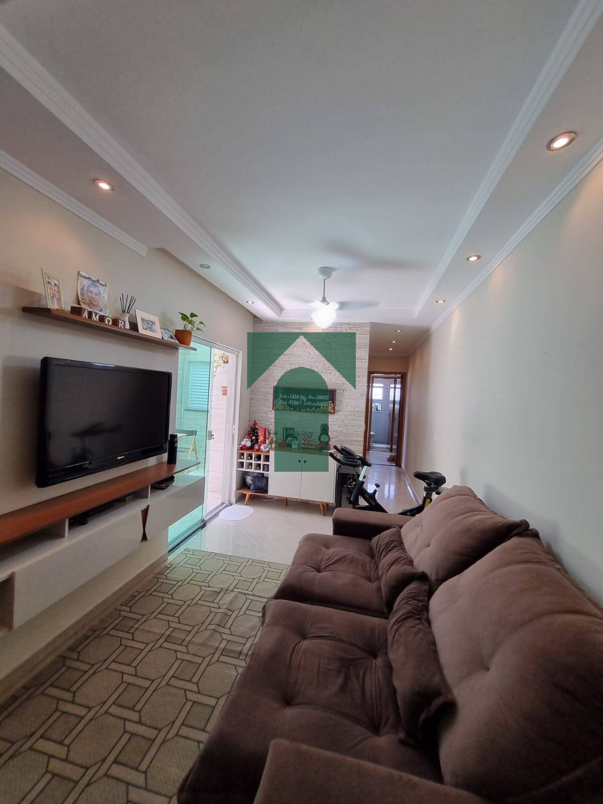 Apartamento, 2 quartos, 70 m² - Foto 2