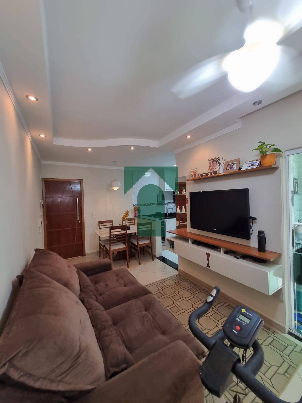 Apartamento, 2 quartos, 70 m² - Foto 3
