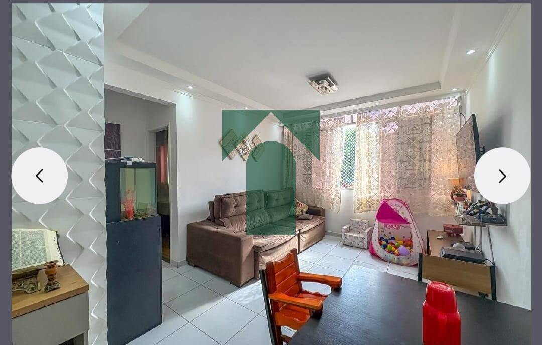 Apartamento, 3 quartos, 74 m² - Foto 1