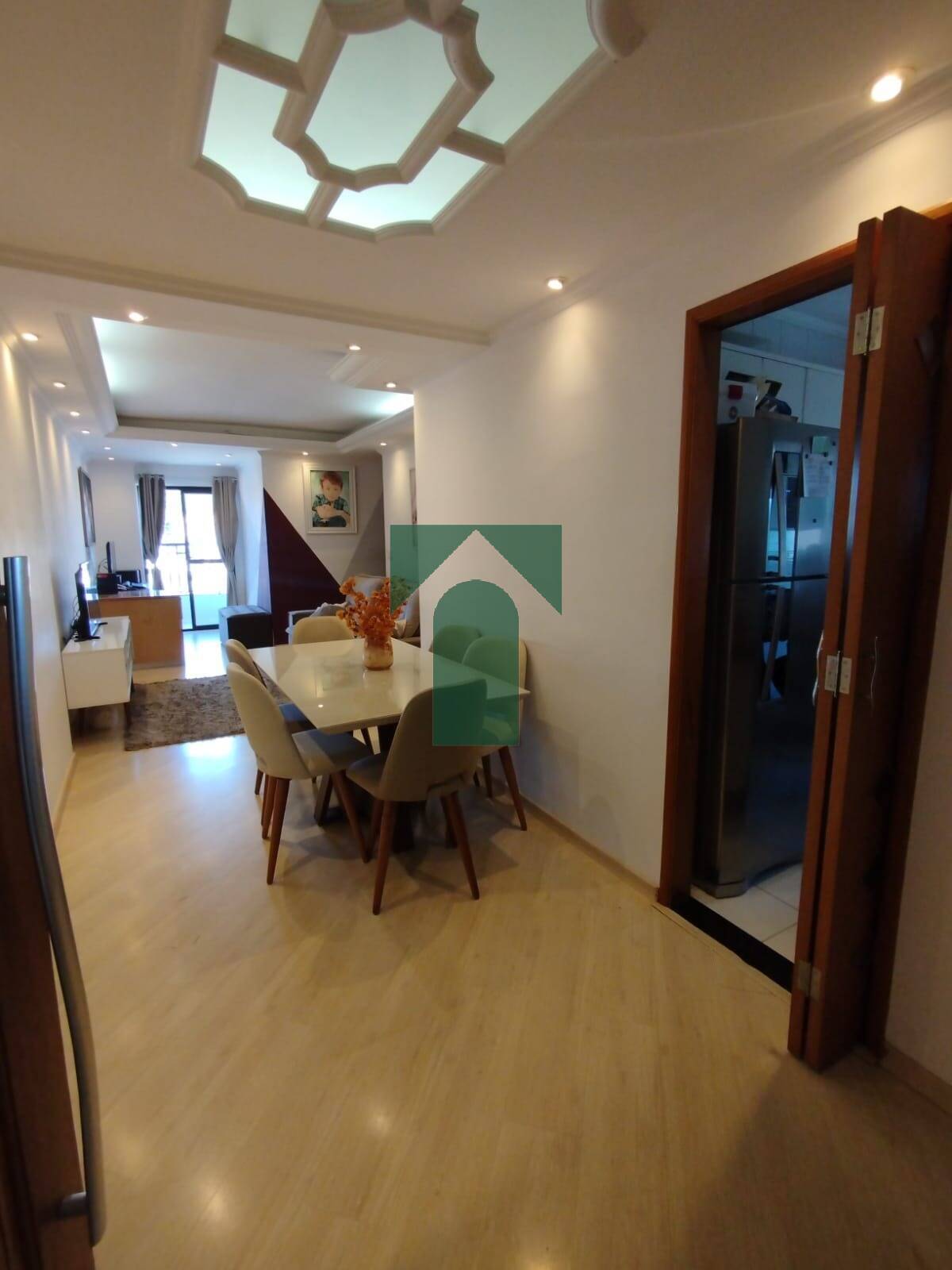 Apartamento, 3 quartos, 79 m² - Foto 2