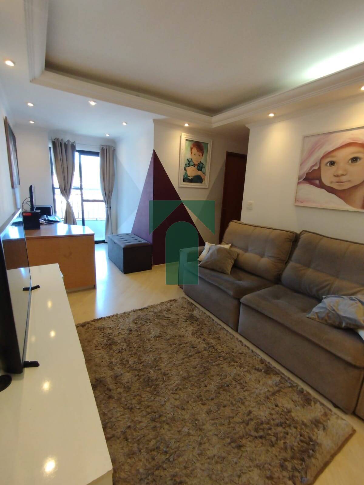 Apartamento, 3 quartos, 79 m² - Foto 8
