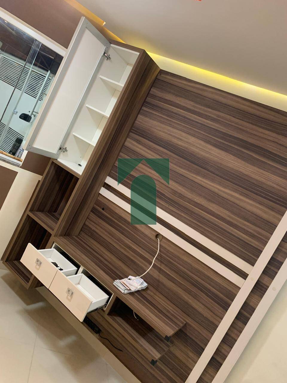 Sobrado, 2 quartos, 96 m² - Foto 2