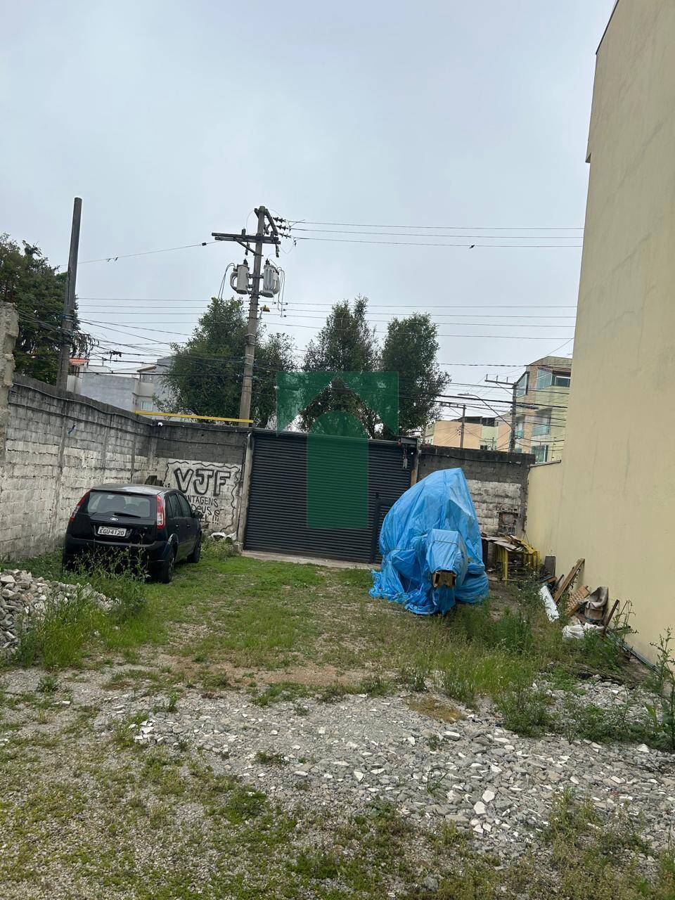 Terreno, 216 m² - Foto 3