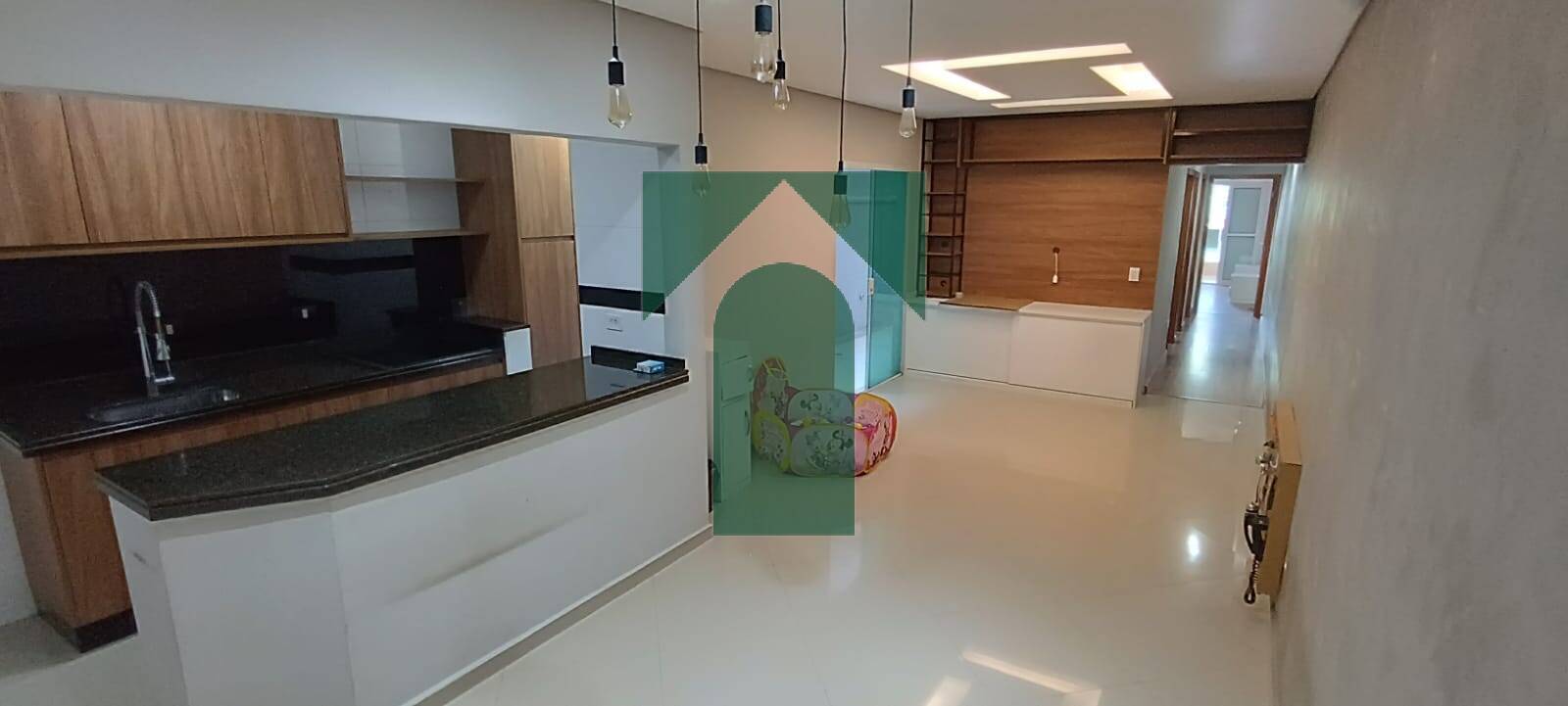 Apartamento, 3 quartos, 94 m² - Foto 1