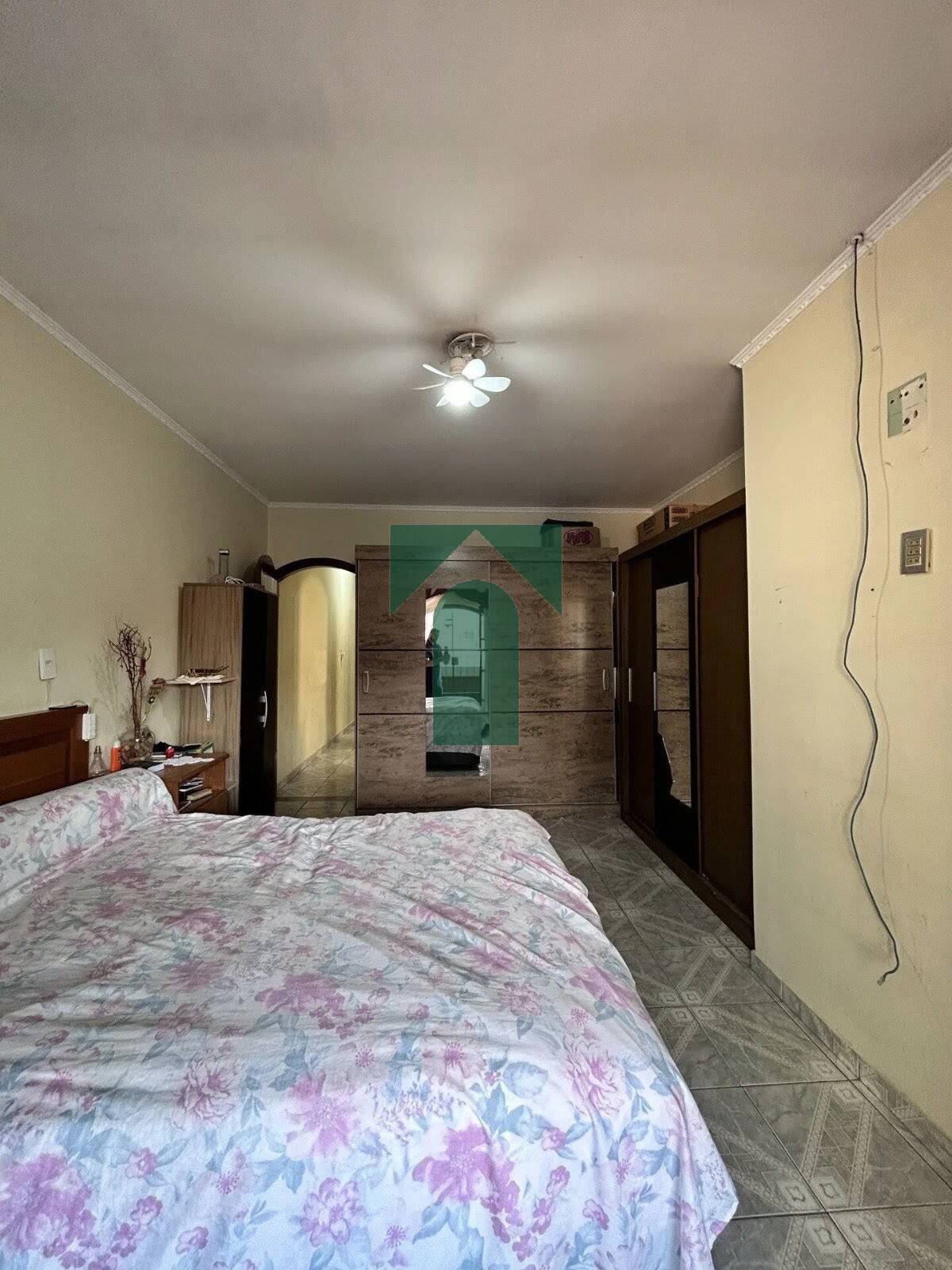 Sobrado, 3 quartos, 187 m² - Foto 9