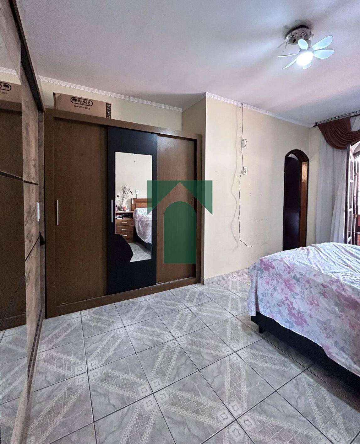 Sobrado, 3 quartos, 187 m² - Foto 10